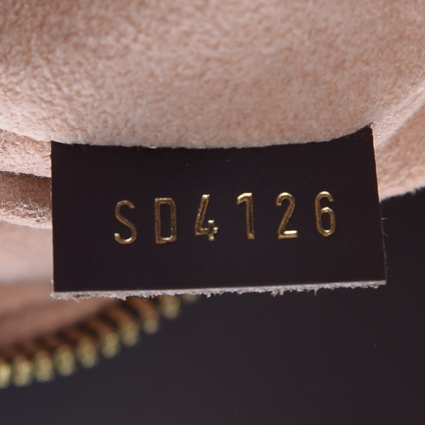 Damier Ebene Kensington Bowling Bag