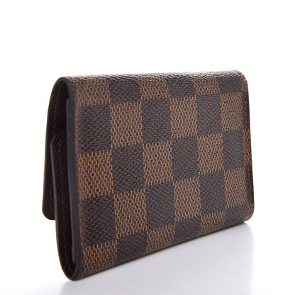 Louis Vuitton Damier Ebene Multicles 6 Key Holder 3 of 8
