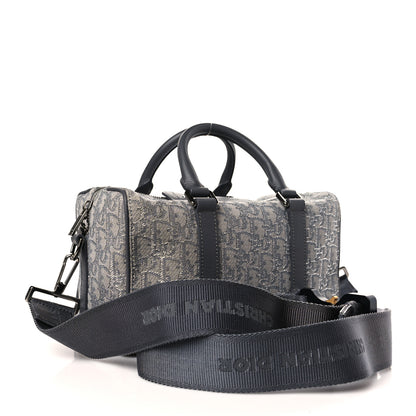 Christian Dior Oblique Jacquard Lingot 26 Ruthenium 3 of 9