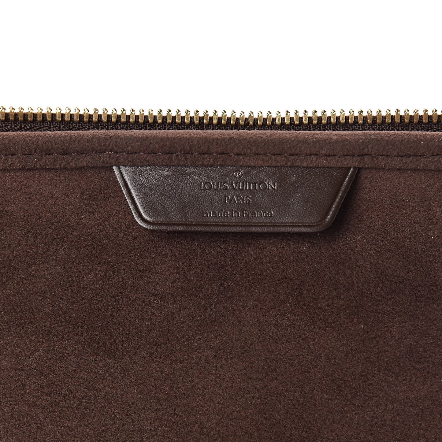 Damier Ebene 15 in Laptop Sleeve