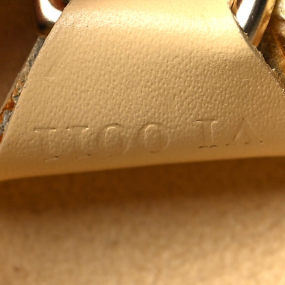 Louis Vuitton Epi Mabillon Backpack Vanilla 8 of 15
