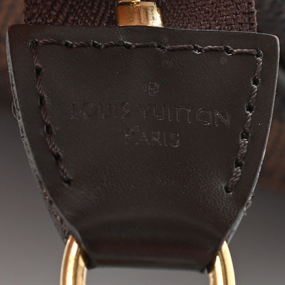 Louis Vuitton Damier Ebene Eva Clutch 7 of 10