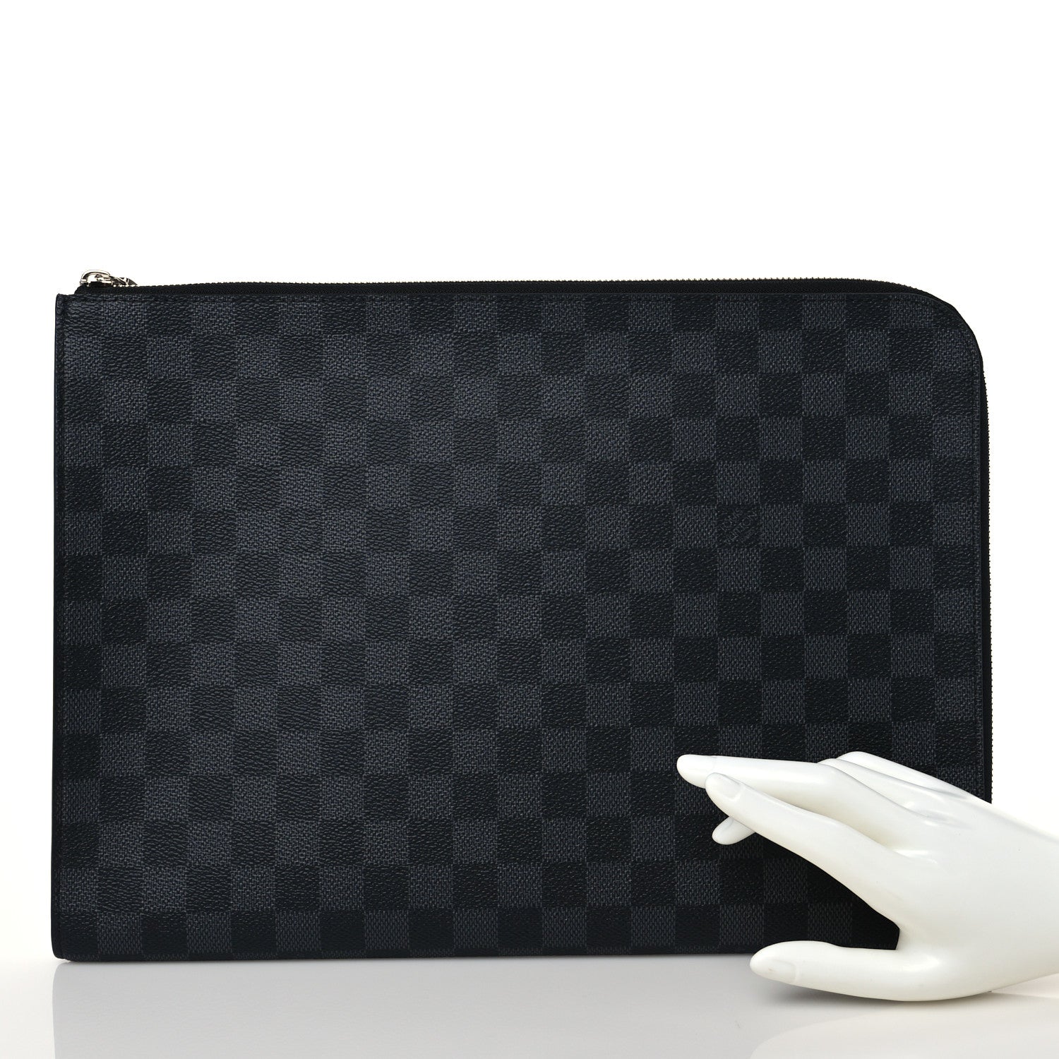 Louis Vuitton Damier Graphite Pochette Jour GM 2 of 6