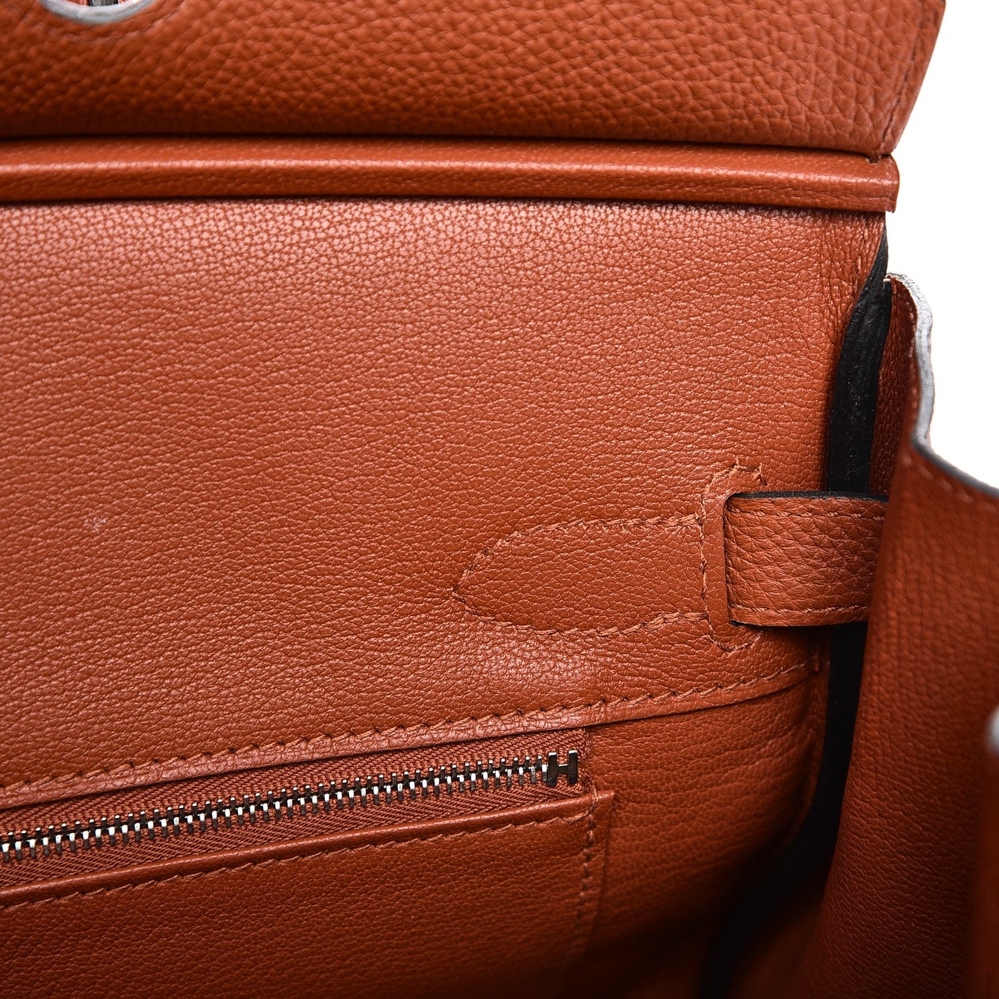 Togo Birkin 30 Cuivre