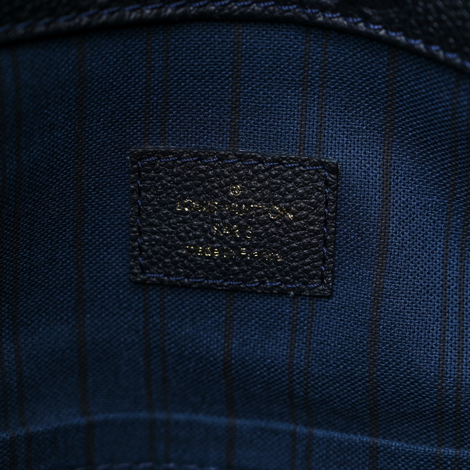 Louis Vuitton Empreinte Artsy MM Infini 7 of 11