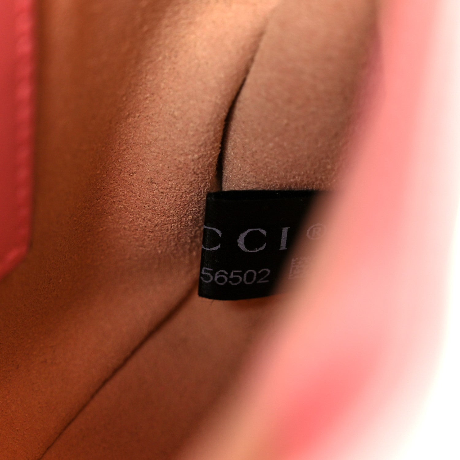 Gucci Boarded Dyana Lux Calfskin Mini Jackie 1961 Hobo Wild Rose 7 of 11
