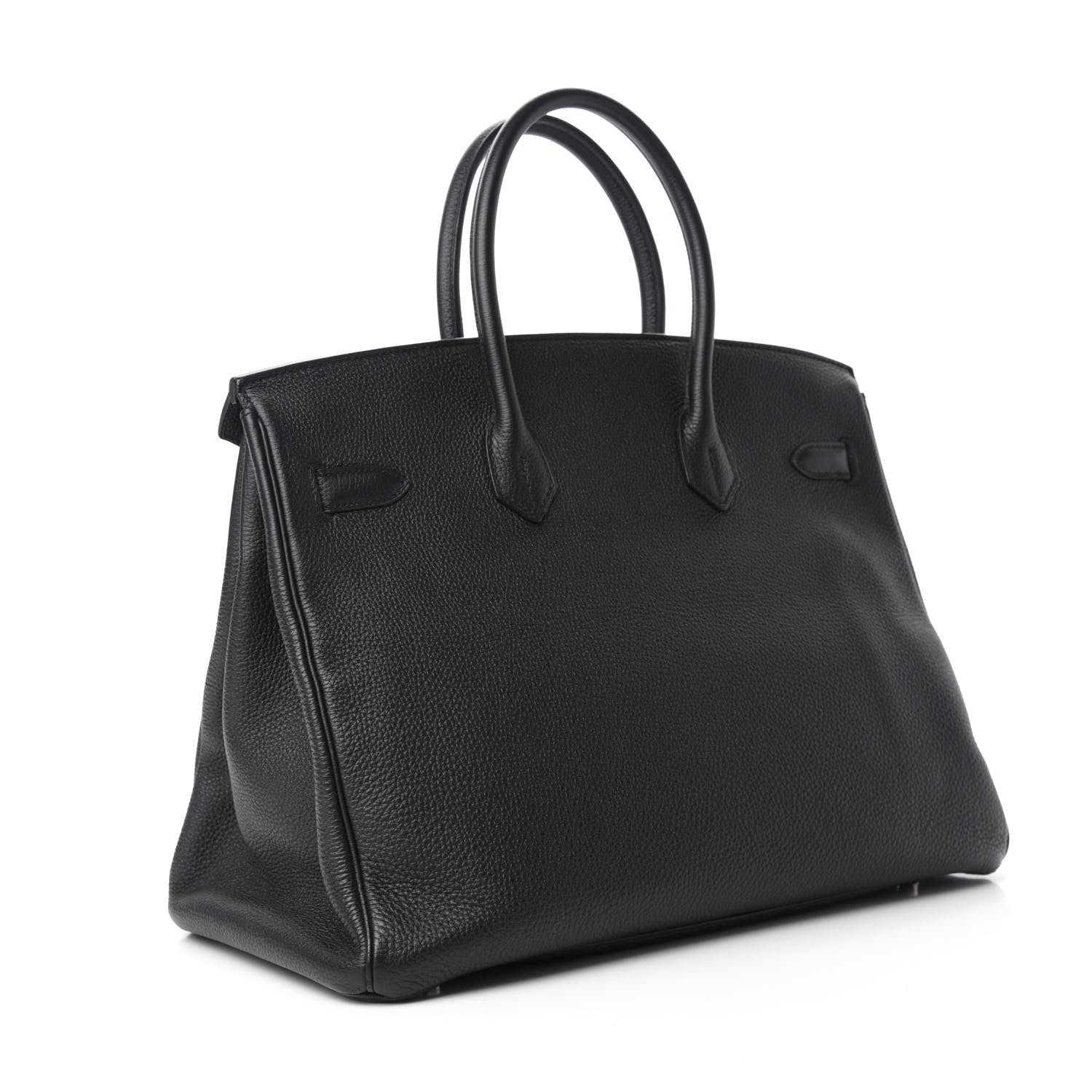 Hermes Togo Birkin 35 Black 3 of 10