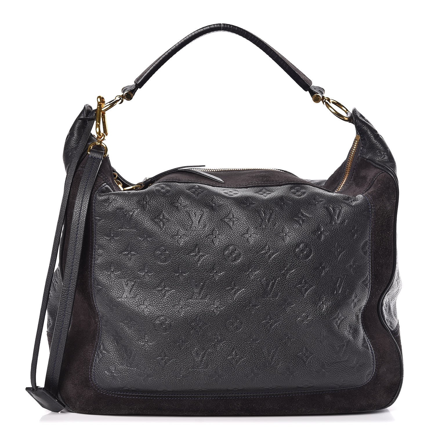 Louis Vuitton Empreinte Suede Audacieuse GM Infini 1 of 18