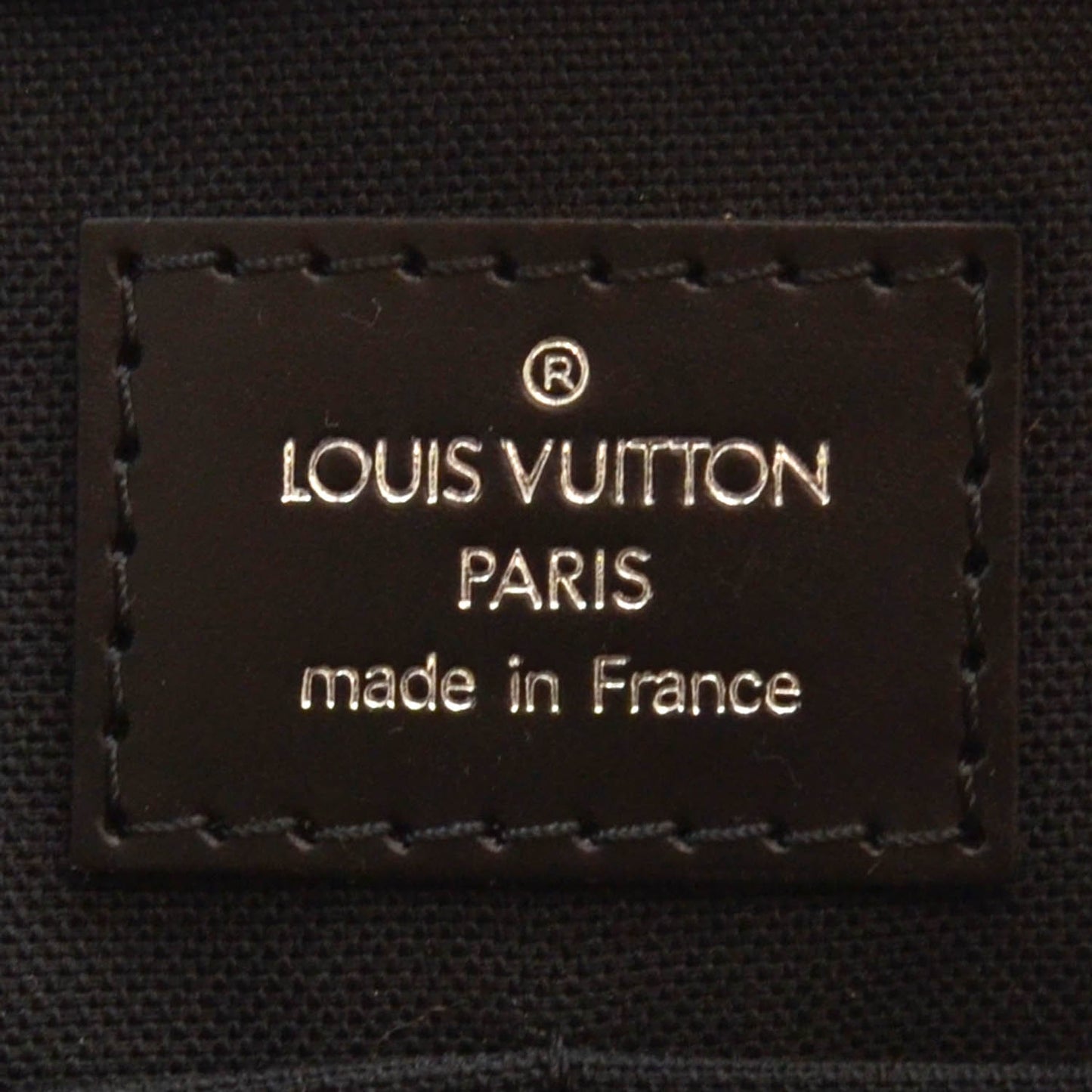 Damier Graphite Thomas