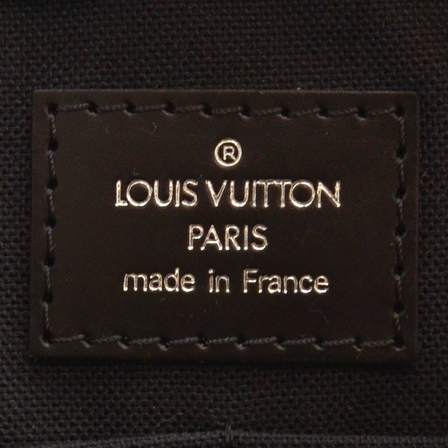 Louis Vuitton Damier Graphite Thomas 5 of 7