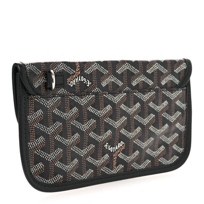 Goyard Goyardine Pouch Black 3 of 6