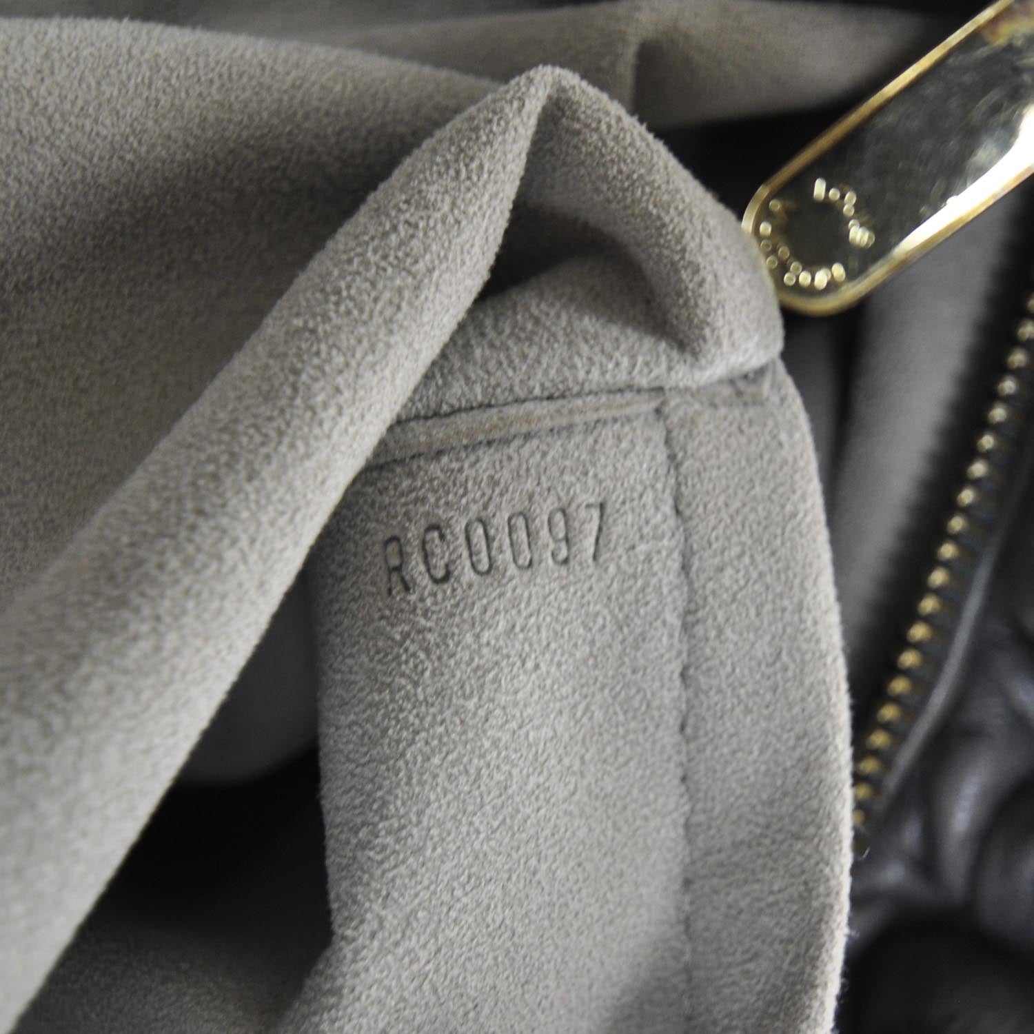 Louis Vuitton Nimbus Olympe GM Anthracite 9 of 10