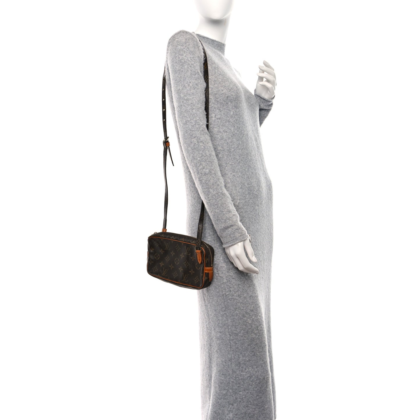 Monogram Pochette Marly Bandouliere