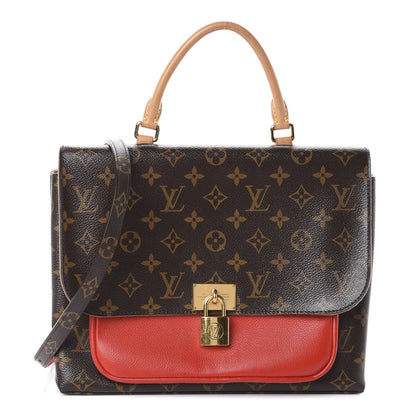 Louis Vuitton Monogram Marignan Coquelicot 1 of 8