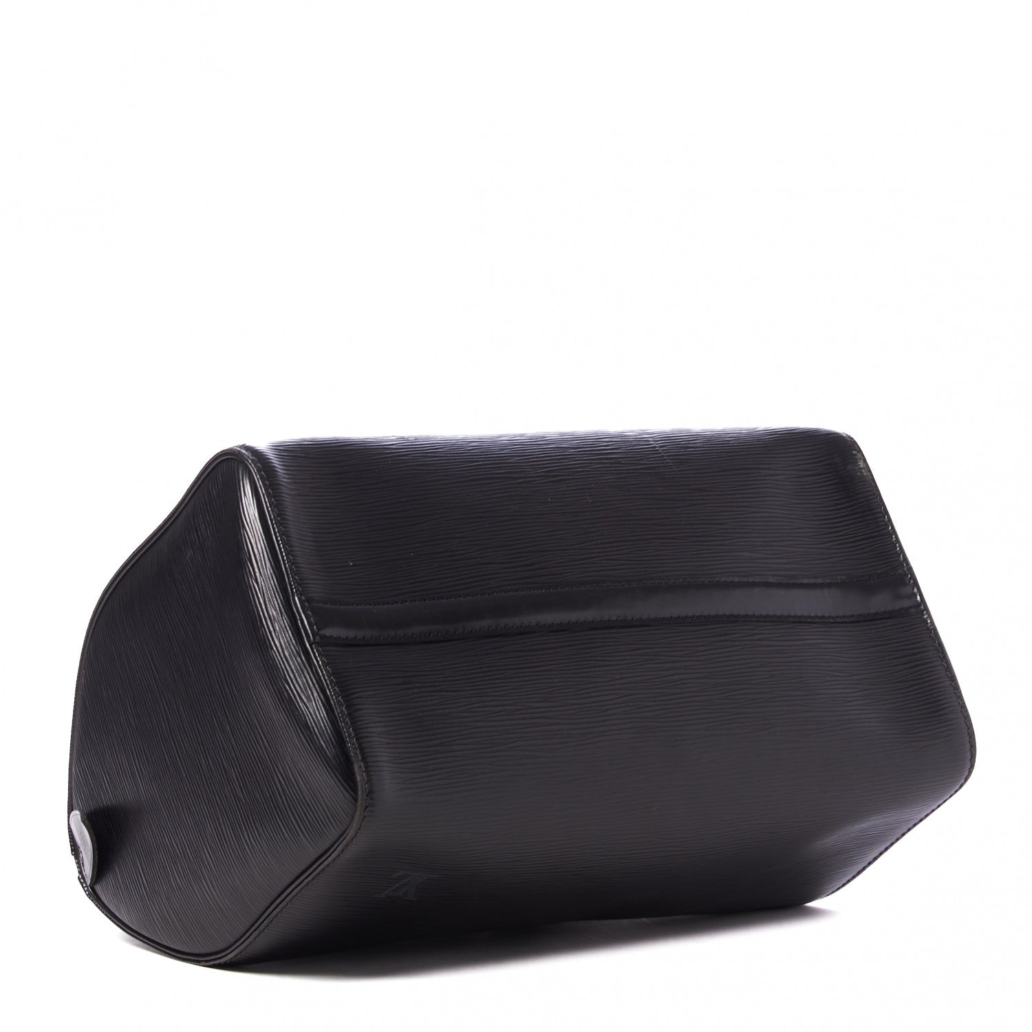 Louis Vuitton Epi Speedy 30 Black 3 of 11
