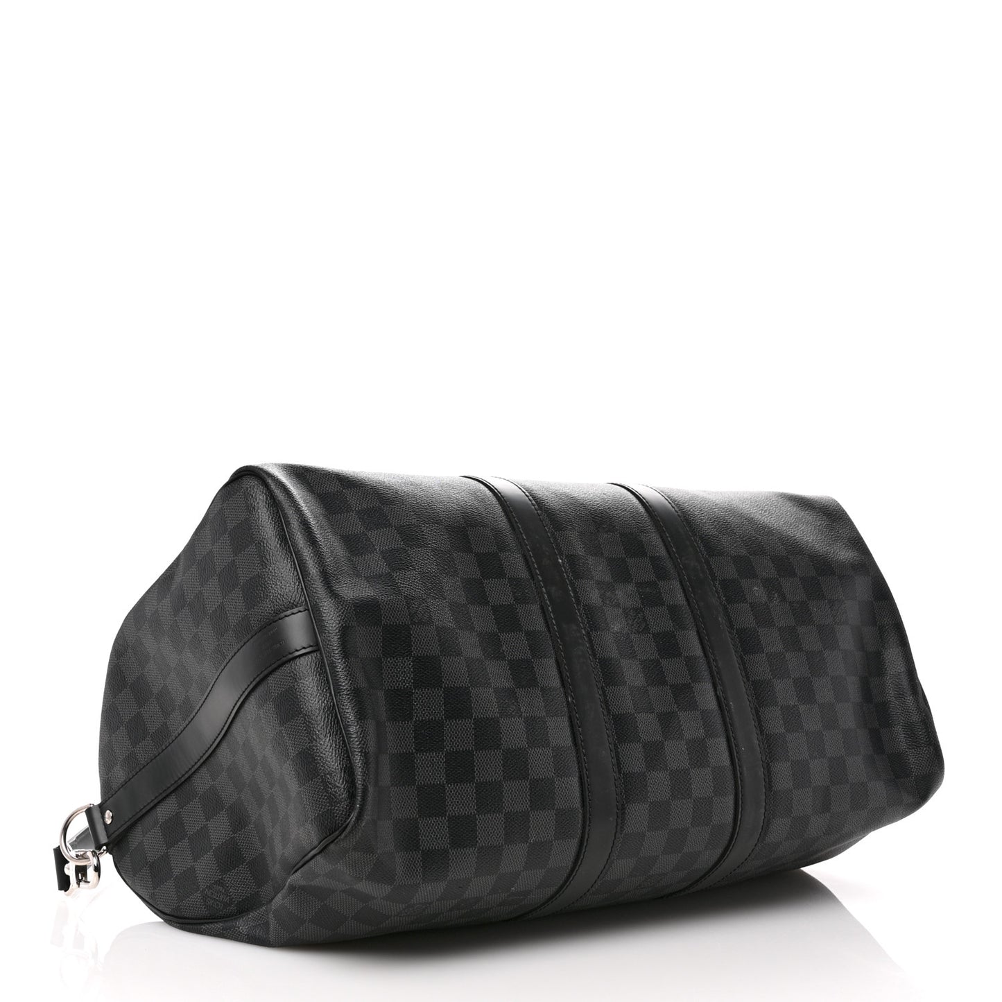 Damier Graphite Keepall Bandouliere 45