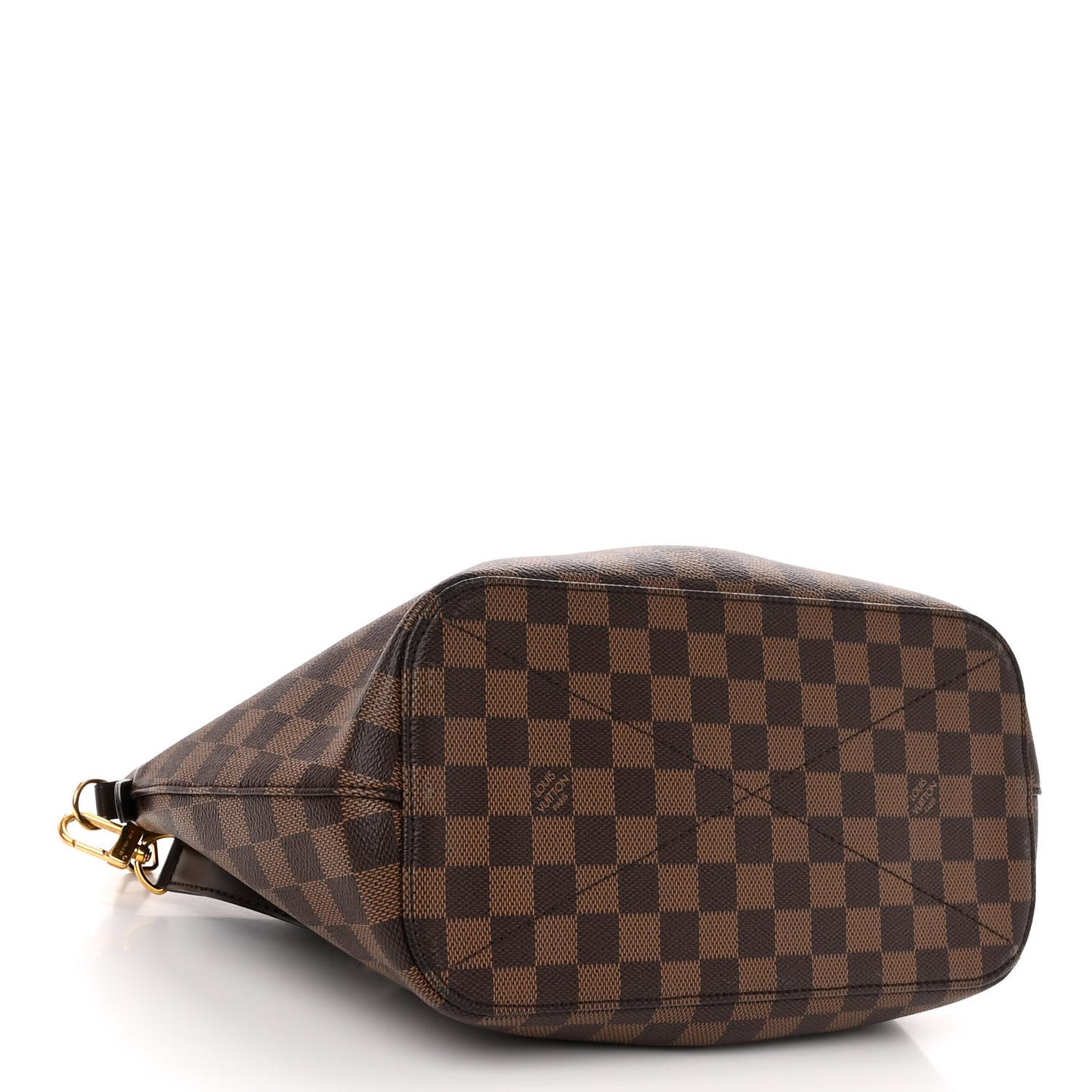 Damier Ebene Siena MM
