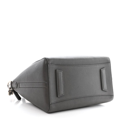 Givenchy Sugar Goatskin Small Antigona Dark Grey 4 of 11