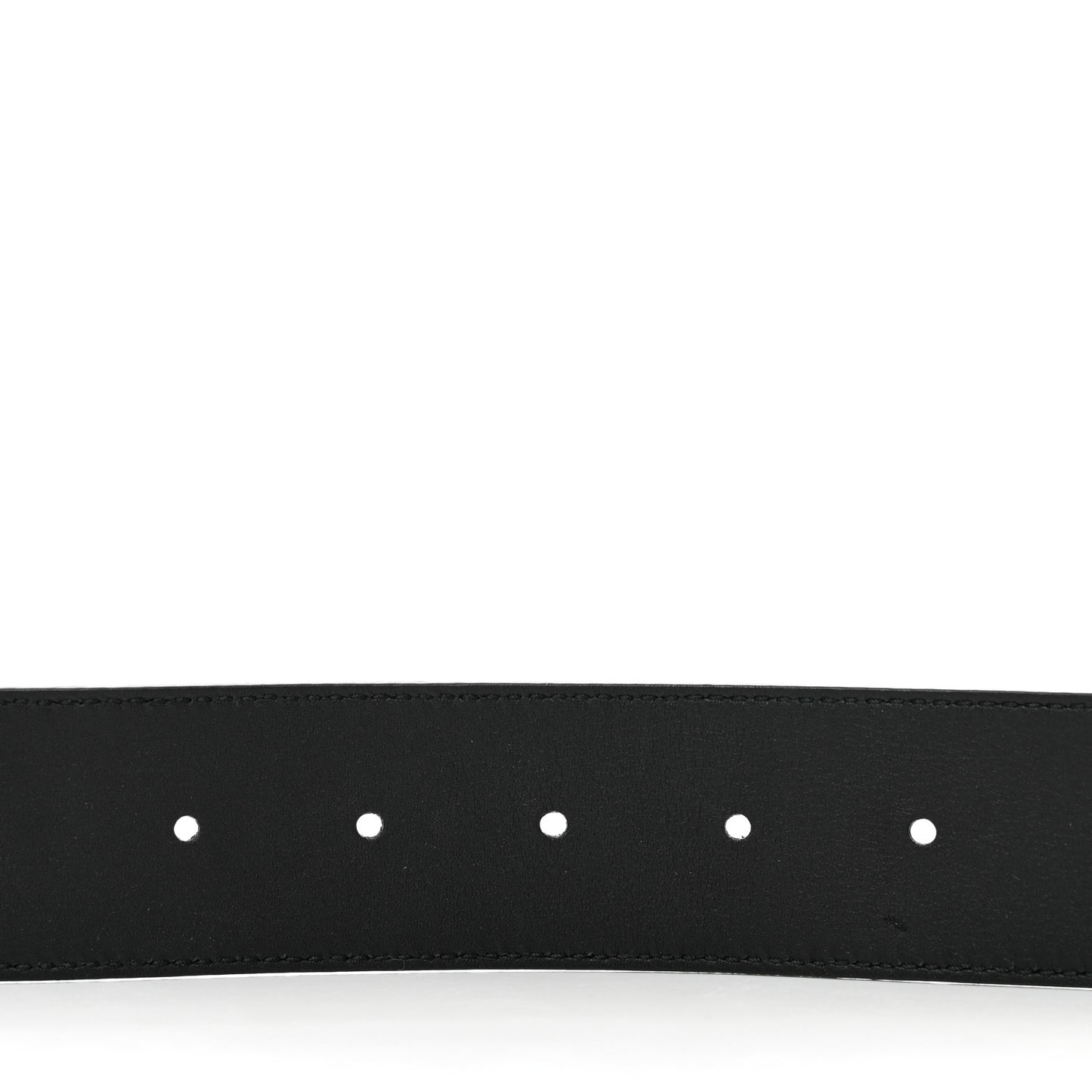 Calfskin Double G 40mm Belt 90 36 Black