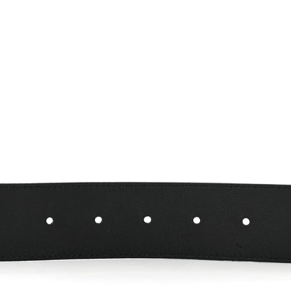 Gucci Calfskin Double G 40mm Belt 90 36 Black 4 of 5
