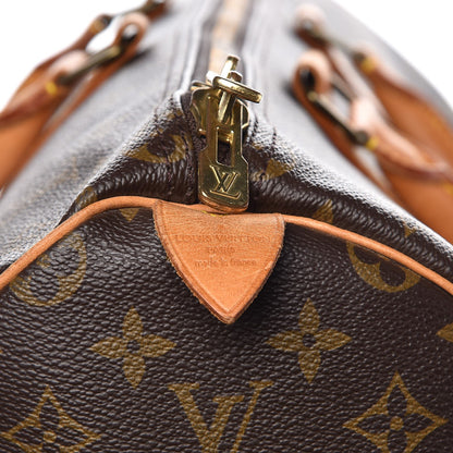 Louis Vuitton Monogram Keepall 50 6 of 11