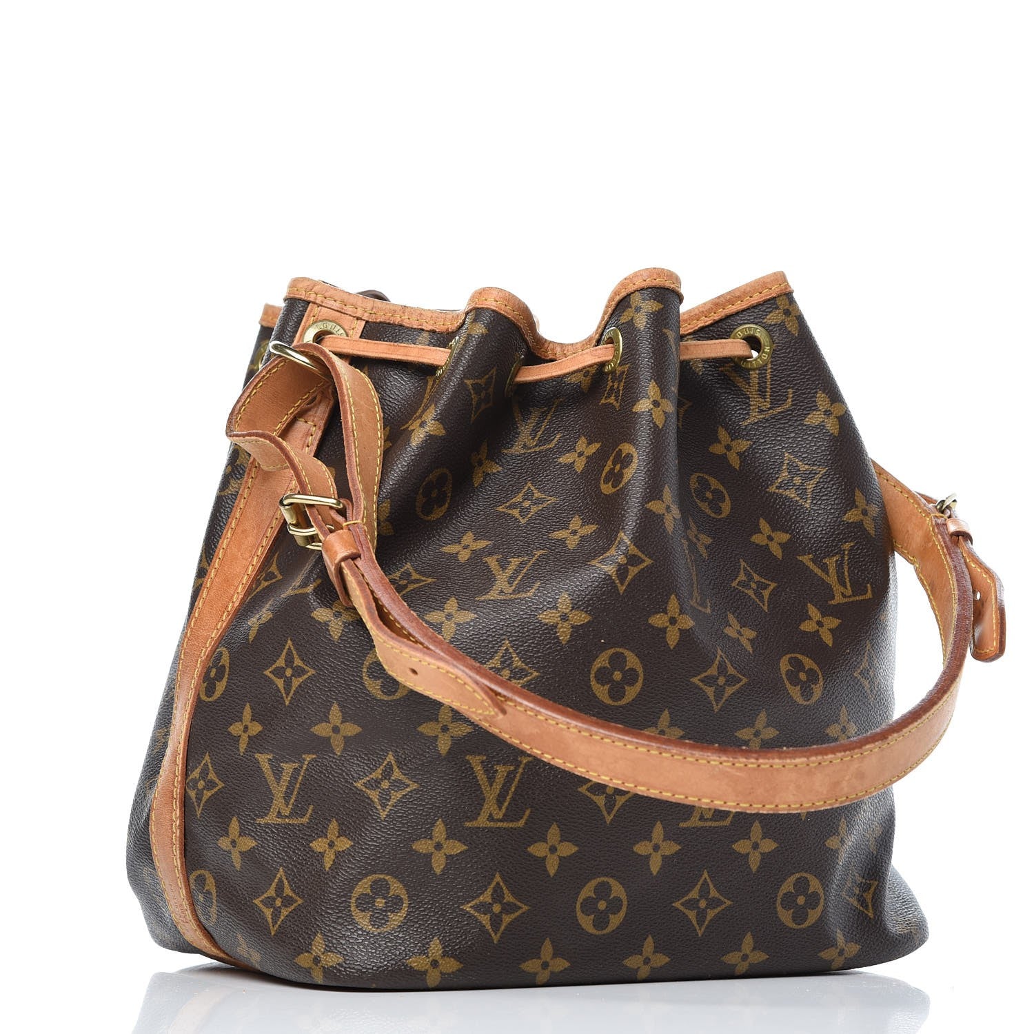 Louis Vuitton Monogram Petit Noe 9 of 31