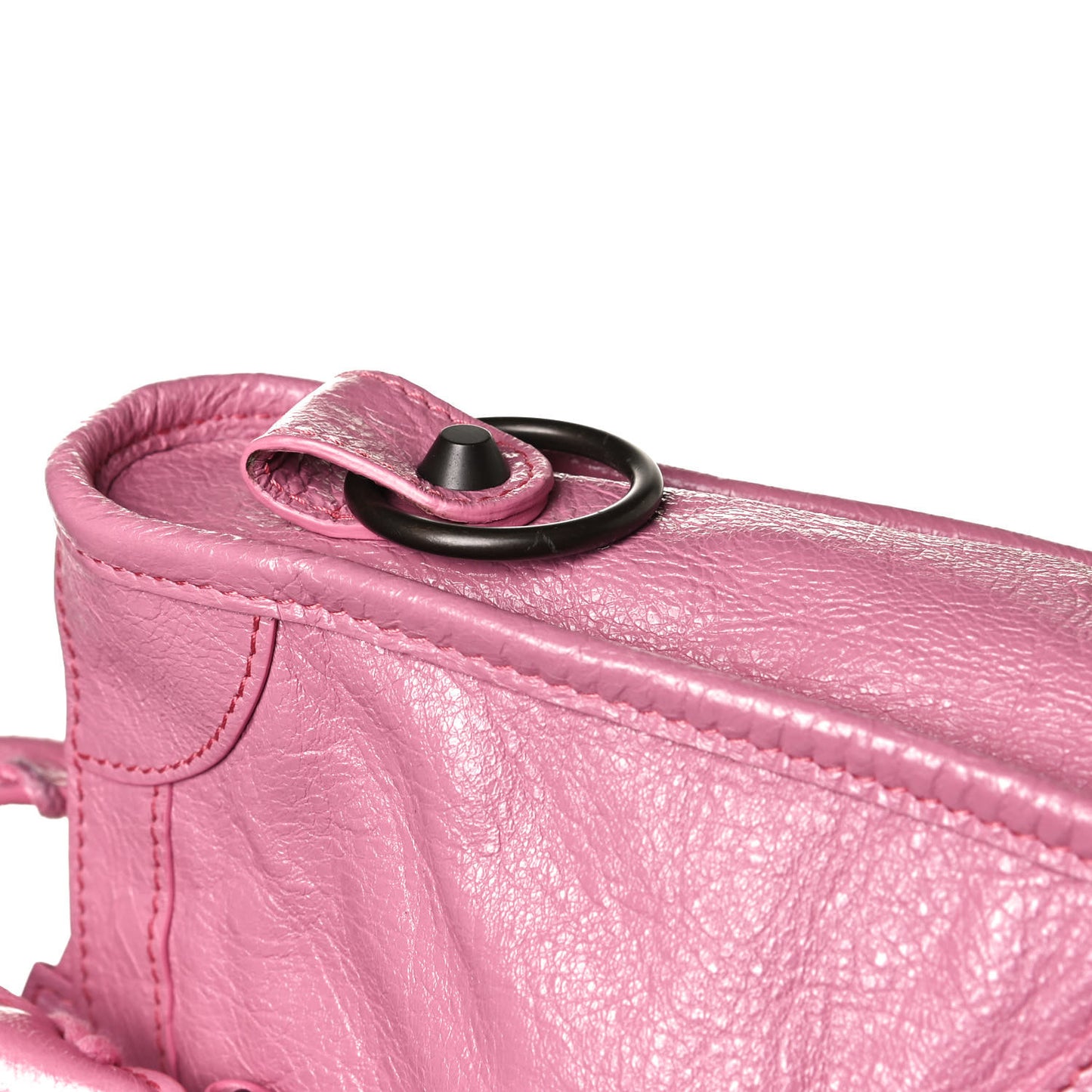 Agneau Classic Hardware City S Rose Guimauve