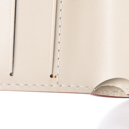 Louis Vuitton Suhali Compact Zipped Wallet White 9 of 14