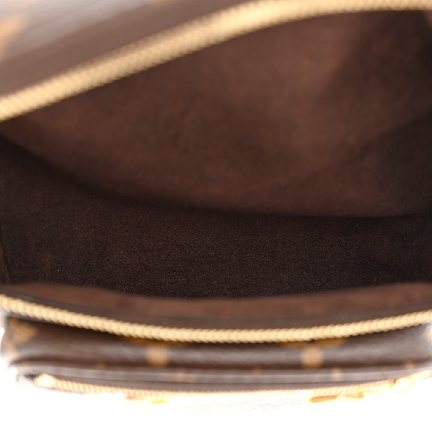 Monogram Mini Bumbag