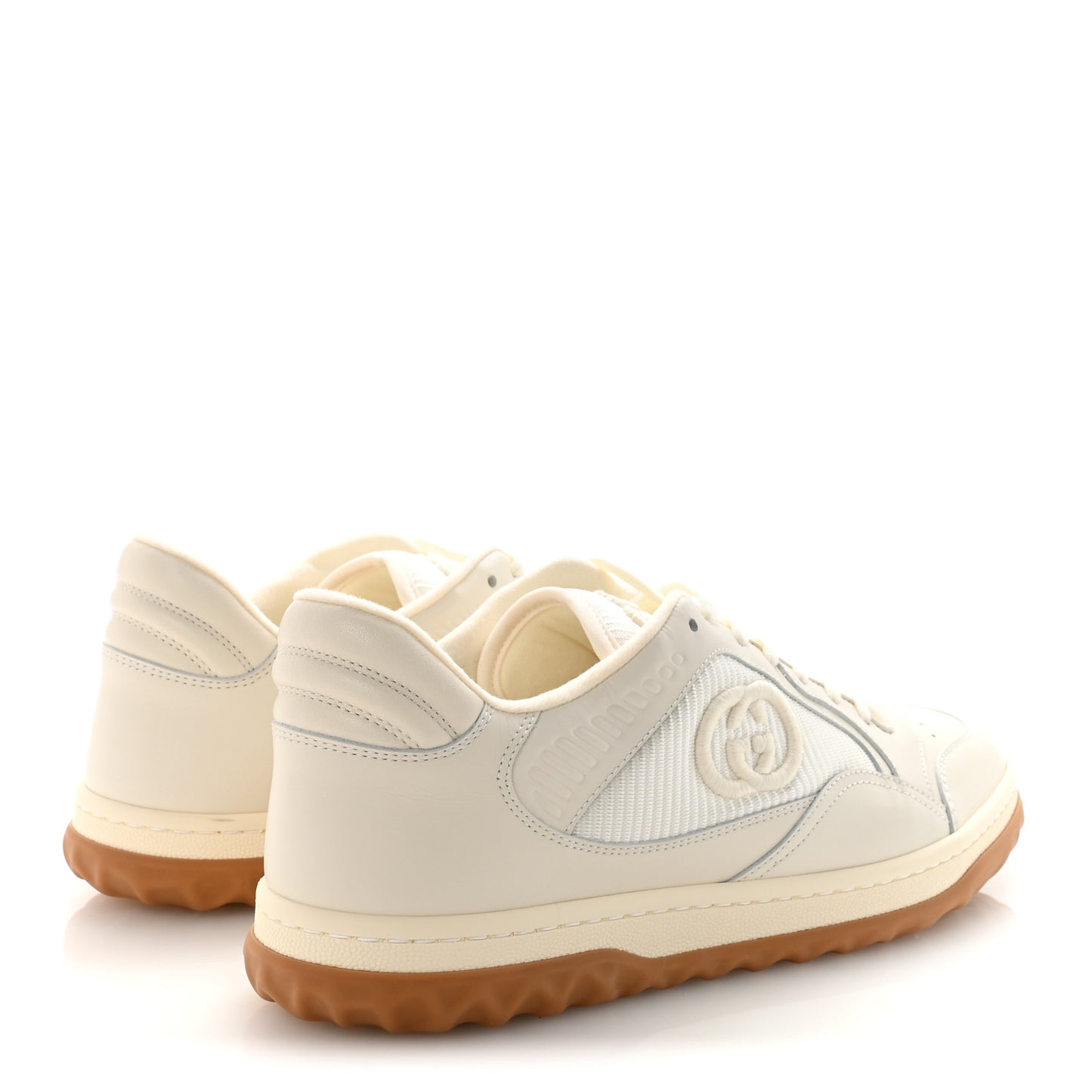 Dali Soft Calfskin Womens Mac80 Sneakers 41 Off White