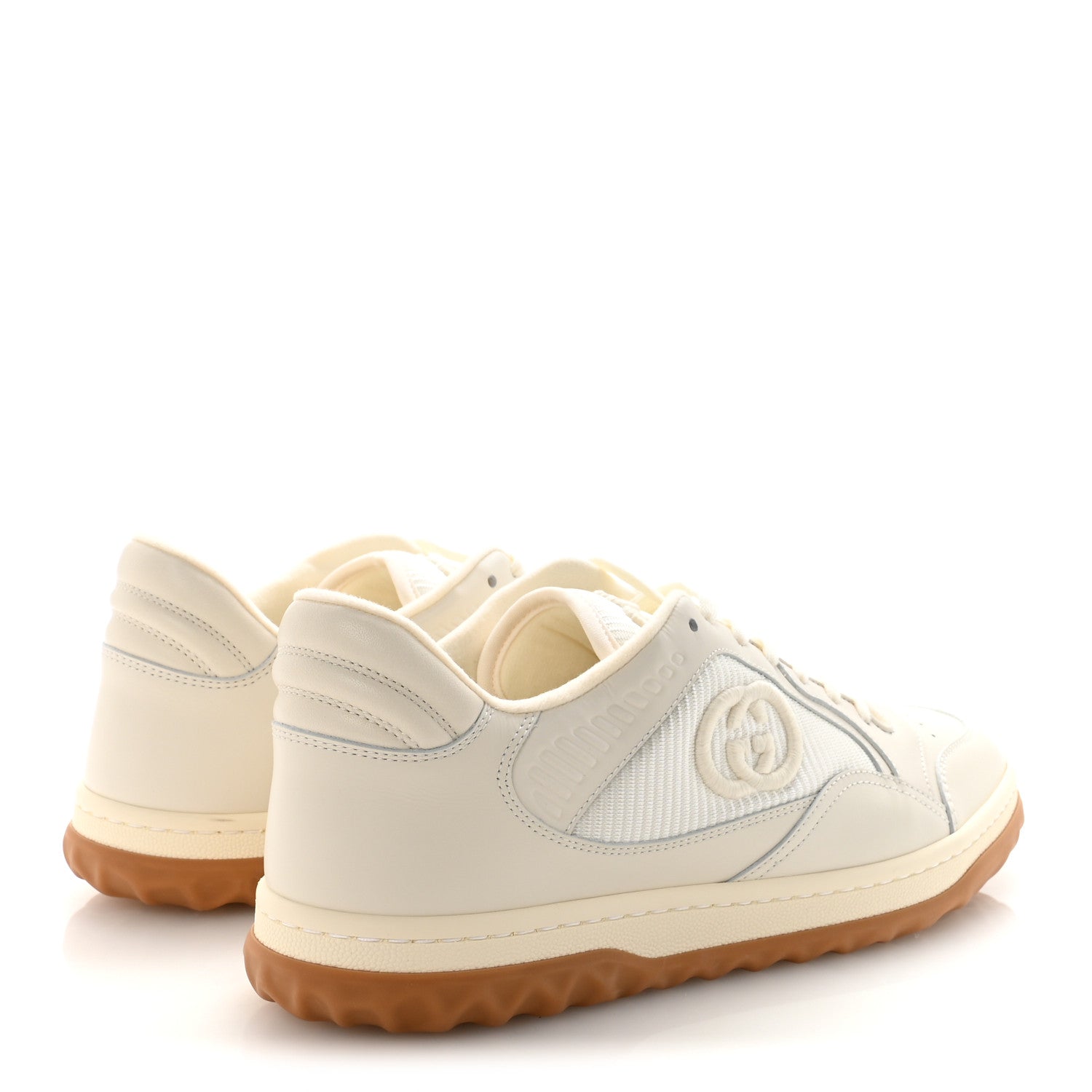 Gucci Dali Soft Calfskin Womens Mac80 Sneakers 41 Off White 5 of 10