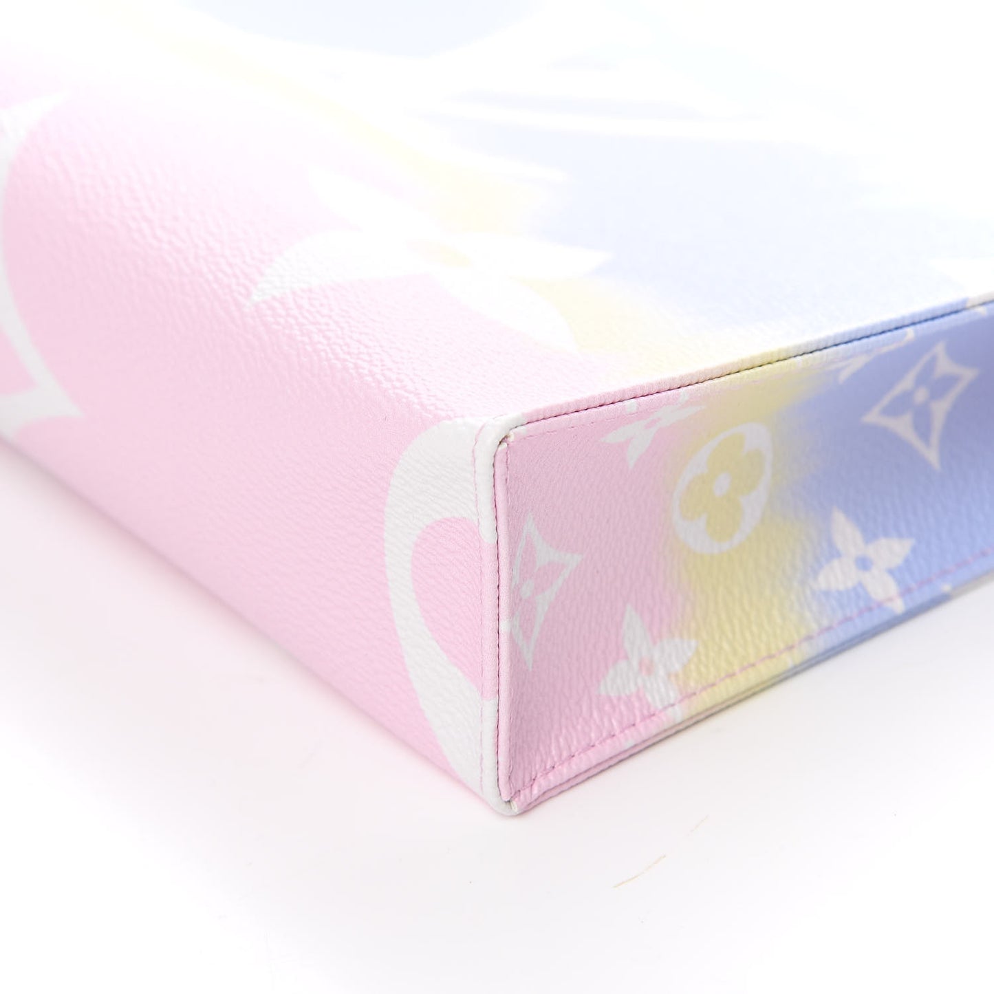 Monogram Escale Toiletry Pouch 26 Pastel