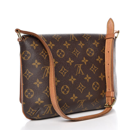 Louis Vuitton Monogram Musette Tango 3 of 11