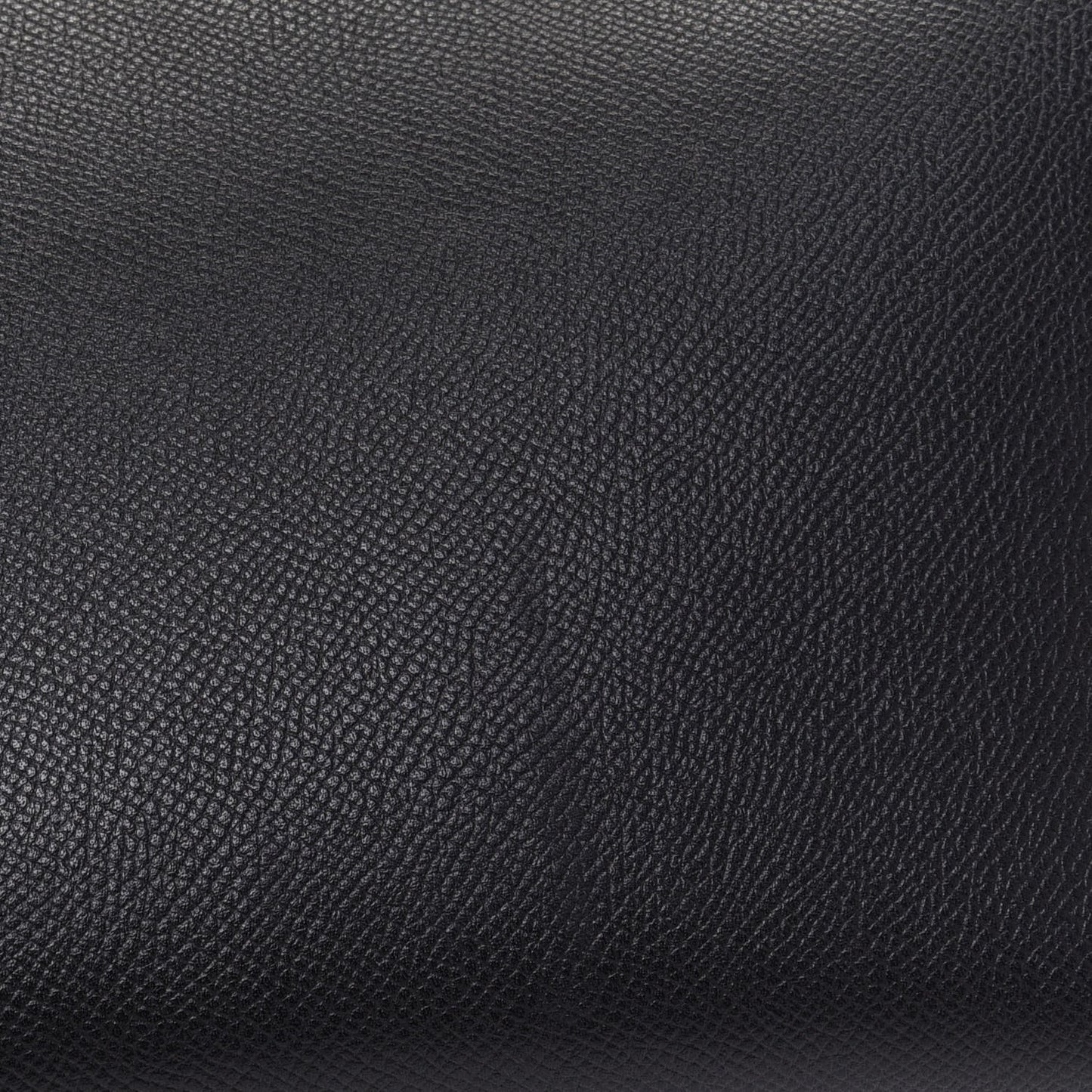 Grained Calfskin Mini Belt Bag Dark Taupe