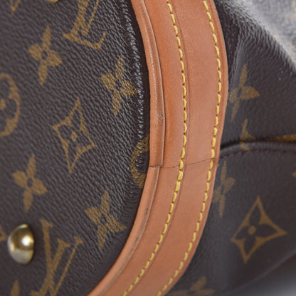 Louis Vuitton Monogram Petit Bucket 23 15 of 18