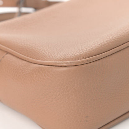 Gucci Pebbled Calfskin Small Soho Disco Bag Camelia 10 of 17