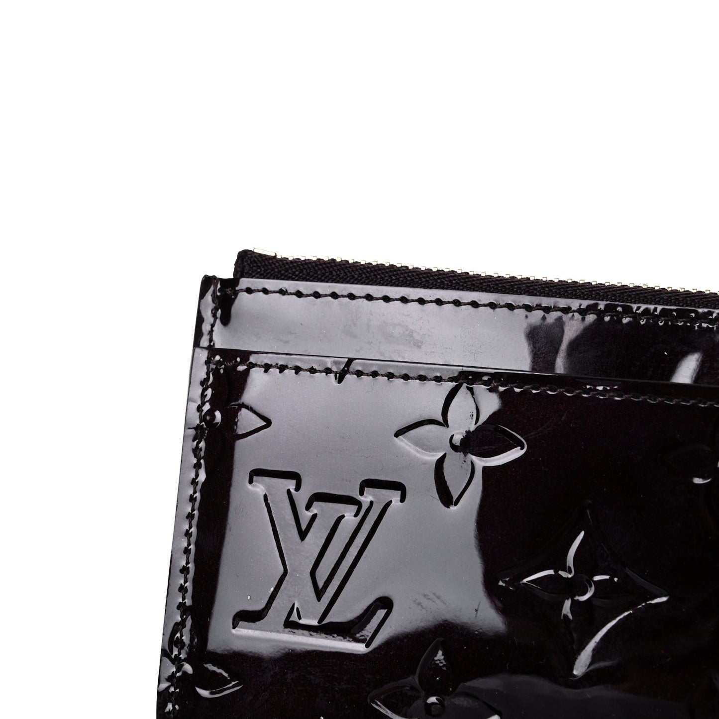 Vernis Key Pouch NM Amarante