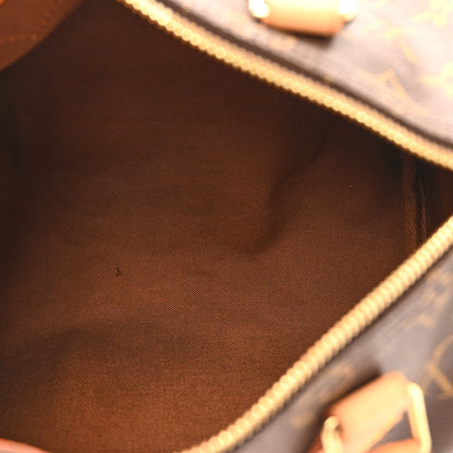 Louis Vuitton Monogram Speedy 25 5 of 16