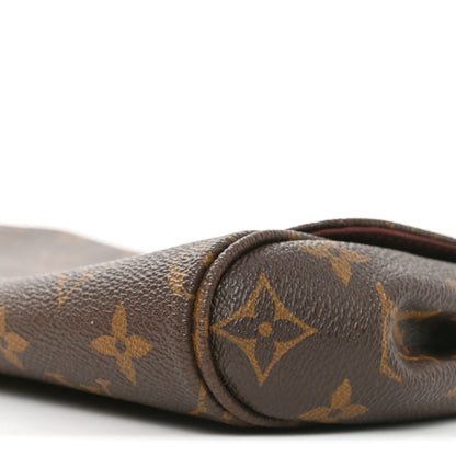 Louis Vuitton Monogram Favorite MM 9 of 10