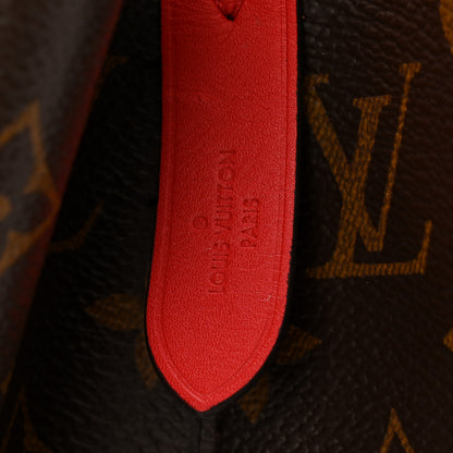 Louis Vuitton Monogram Neonoe MM Coquelicot 6 of 11