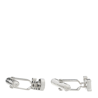 Tiffany Sterling Silver Good Bad Cufflinks 3 of 5