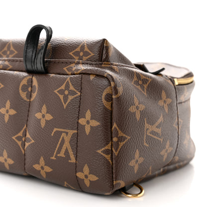 Louis Vuitton Monogram Palm Springs Backpack Mini 8 of 8