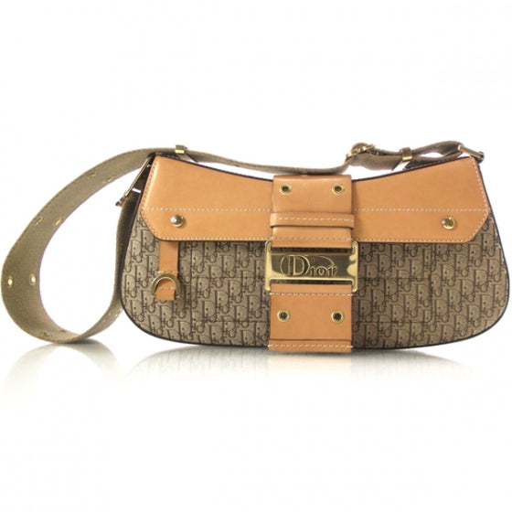 Christian Dior Monogram Street Chic Columbus Bag 1 of 9