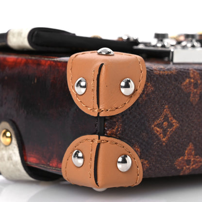 Louis Vuitton Monogram Essential Time Trunk 5 of 10