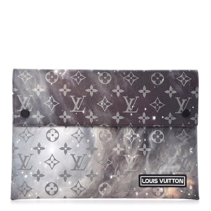 Louis Vuitton Monogram Large Alpha Galaxy Pochette 1 of 8