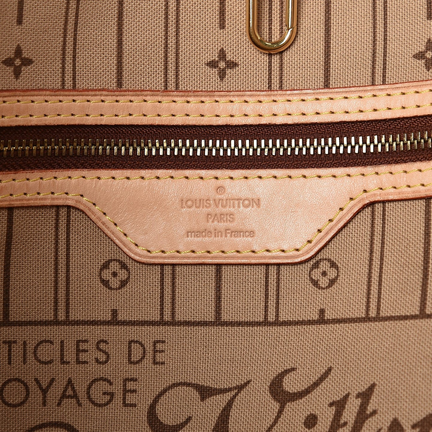 Monogram Neverfull GM