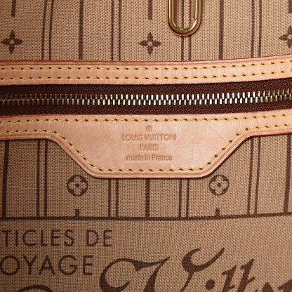 Louis Vuitton Monogram Neverfull GM 6 of 12