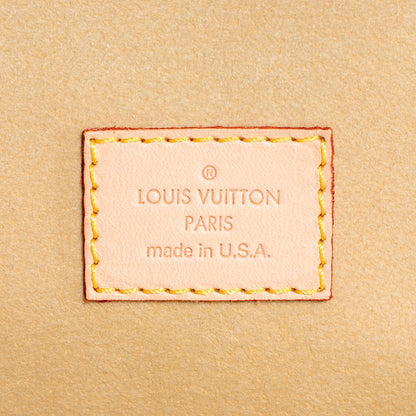 Louis Vuitton Monogram Manhattan GM 6 of 7