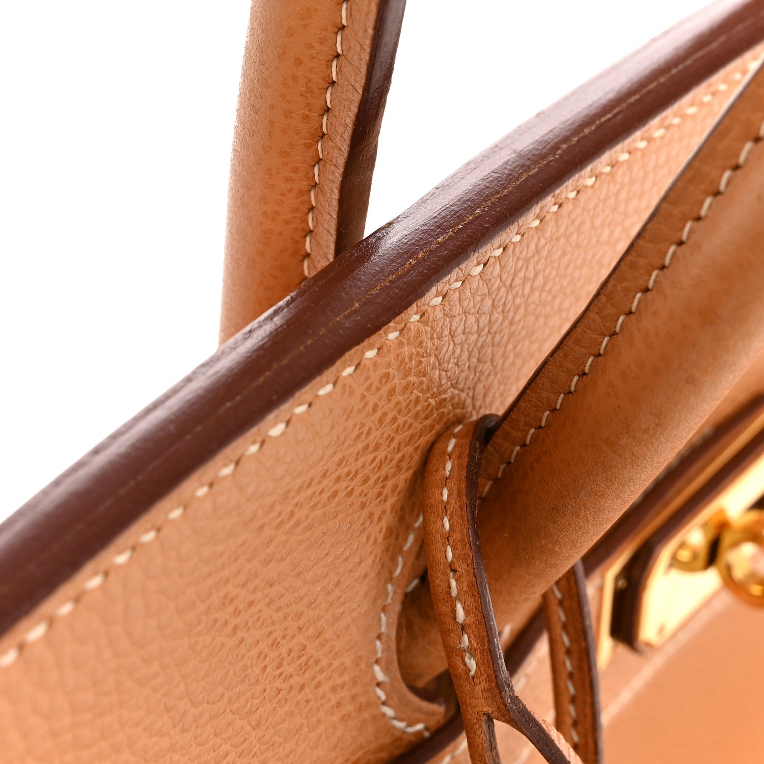 Hermes Vache Liegee Birkin 35 Naturelle 16 of 16