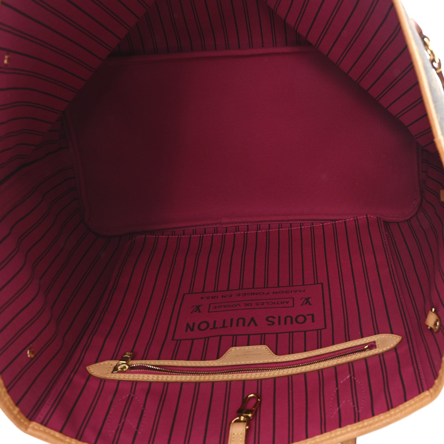 Louis Vuitton Monogram Neo Neverfull GM Pivoine 4 of 12